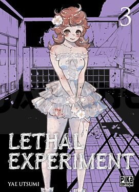 
LETHAL EXPERIMENT T03
