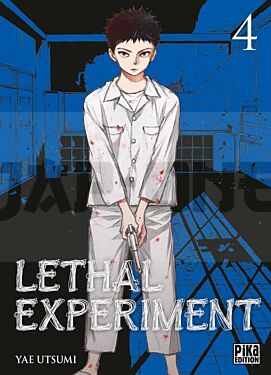 
LETHAL EXPERIMENT T04
