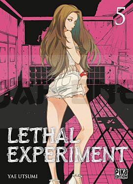 
LETHAL EXPERIMENT T05
