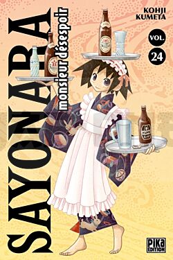 SAYONARA MONSIEUR DESESPOIR T24