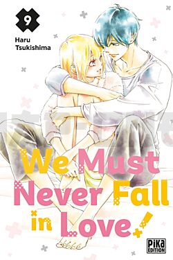 
WE MUST NEVER FALL IN LOVE! T09
