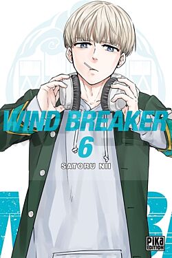 
WIND BREAKER T06
