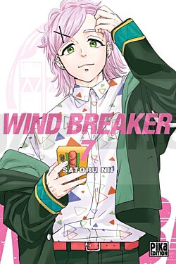 
WIND BREAKER T07
