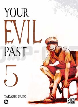 
YOUR EVIL PAST T05
