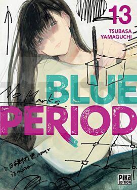 BLUE PERIOD T13