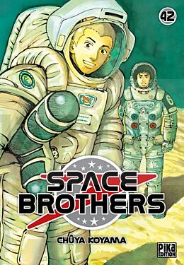 
SPACE BROTHERS T42
