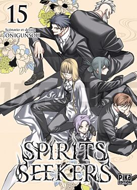 
SPIRIT SEEKERS - SPIRITS SEEKERS T15
