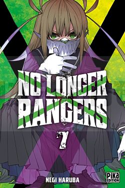 
NO LONGER RANGERS T07
