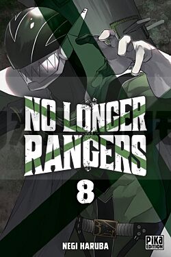 
NO LONGER RANGERS T08
