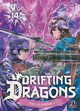 
DRIFTING DRAGONS T14
