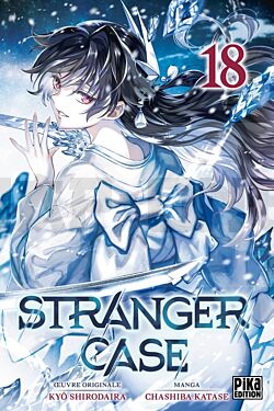 
STRANGER CASE T18
