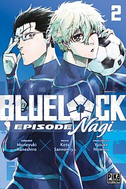 
BLUE LOCK - EPISODE NAGI T02
