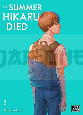 
THE SUMMER HIKARU DIED T02

