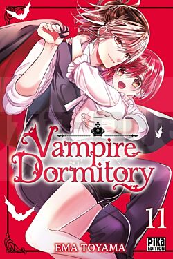 
VAMPIRE DORMITORY T11
