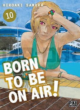 
BORN TO BE ON AIR! T10
