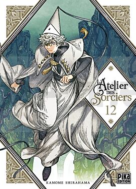 
L'ATELIER DES SORCIERS T12
