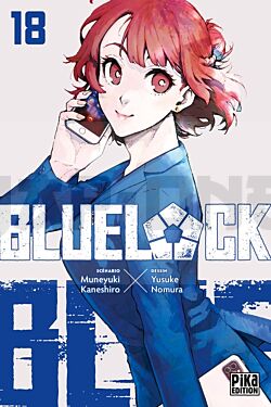 
BLUE LOCK T18
