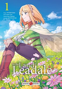IN THE LAND OF LEADALE - T01 - IN THE LAND OF LEADALE - VOL. 01