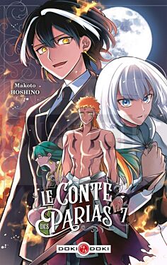 LE CONTE DES PARIAS - T07 - LE CONTE DES PARIAS - VOL. 07