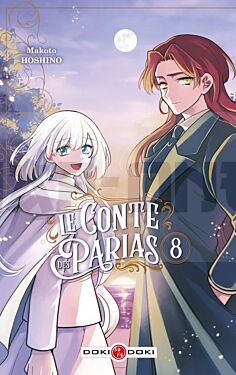 LE CONTE DES PARIAS - T08 - LE CONTE DES PARIAS - VOL. 08