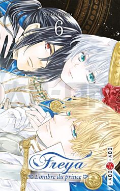 FREYA - L'OMBRE DU PRINCE - T06 - FREYA - L'OMBRE DU PRINCE - VOL. 06