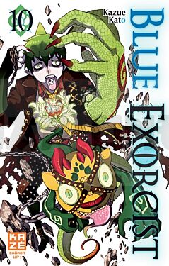 BLUE EXORCIST T10