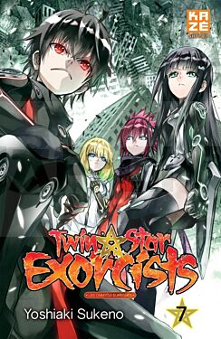 TWIN STAR EXORCISTS T07