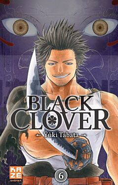 BLACK CLOVER T06