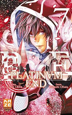 Platinum End T07