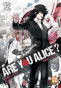ARE YOU ALICE T12 (FIN)