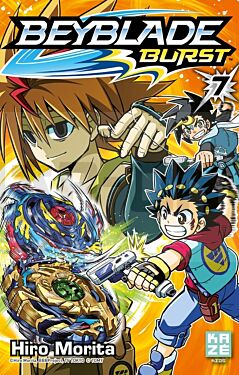 BEYBLADE BURST T07