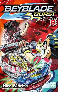 BEYBLADE BURST T08