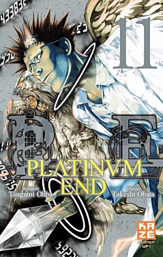 Platinum End T11