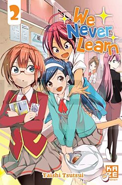 We Never Learn T02