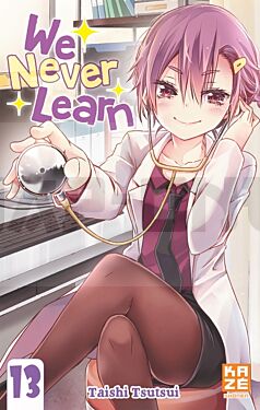 We Never Learn T13