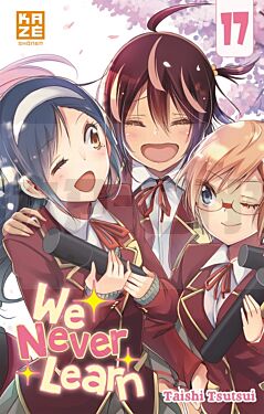 We Never Learn T17