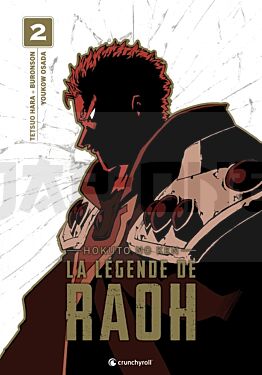 HOKUTO NO KEN (SPIN OFF) RAOH T02