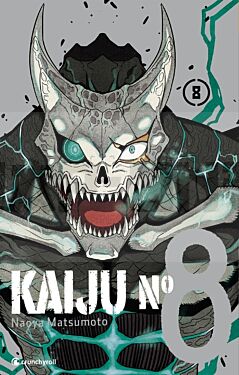 KAIJU N 8 T08