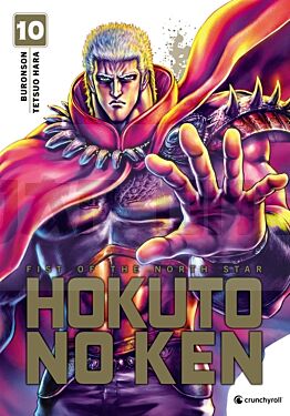 HOKUTO NO KEN - (REEDITION) T10