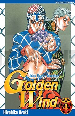JOJO'S - GOLDEN WIND T04