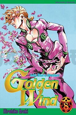 JOJO'S - GOLDEN WIND T08