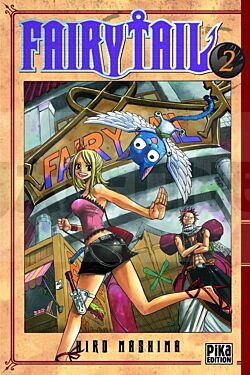 Fairy Tail T02