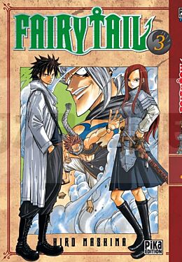 Fairy Tail T03