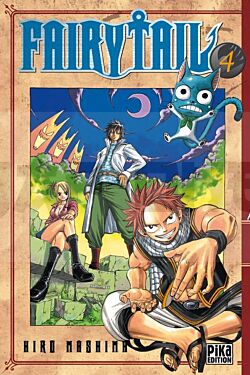 Fairy Tail T04