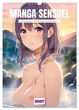 manga-sensuel-beautes-japonaises-denudees-et-seduisantes-calendrier-mural-2027-din-a3-horizontal-calvendo-calendrier-mensuel_1