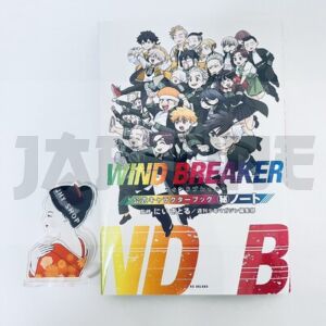 wind-breaker-official-character-book-artbook-vo-japonais_1