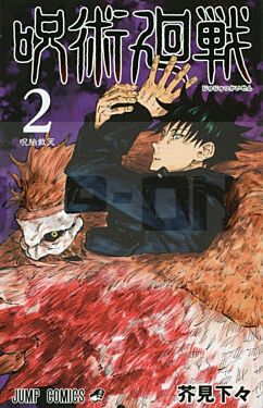 呪術廻戦（2） Jujutsu Kaisen（2）