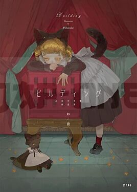 building-otome-s-bookshelf-collection-artbook-vo-japonais_1