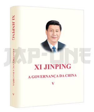 XI JINPING: LA GOUVERNANCE DE LA CHINE, TOME V (RELIE, EN PORTUGAIS)
