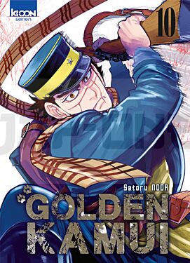 GOLDEN KAMUI T10 - VOL10